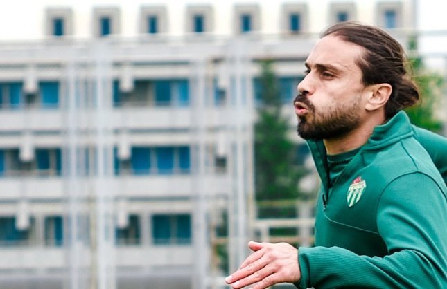 Bursaspor şampiyonluk maçı hazırlıklarını tamamlandı