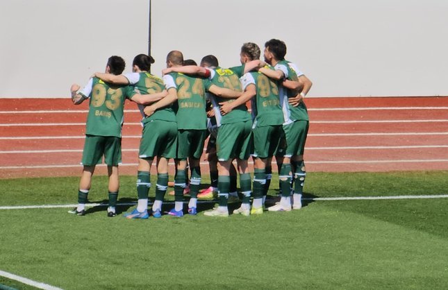 Aliağa FK 0-5 Bursaspor