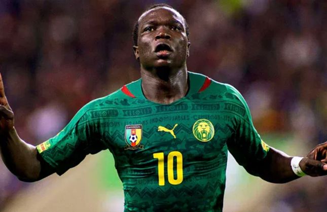 Vincent Aboubakar Bursaspor'a önerildi ama...