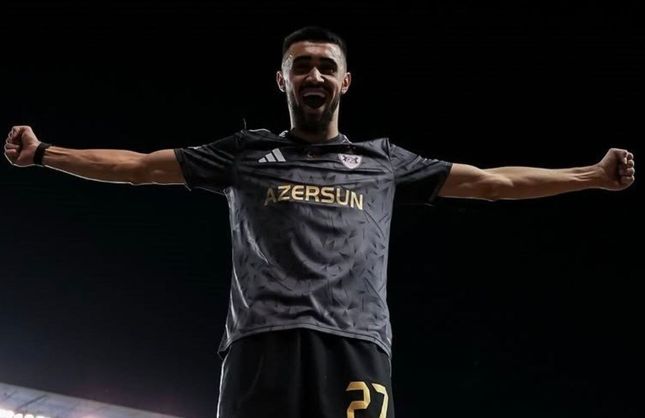 Bursaspor'un yeni jokeri Toral Bayramov'u yakından tanıyalım!