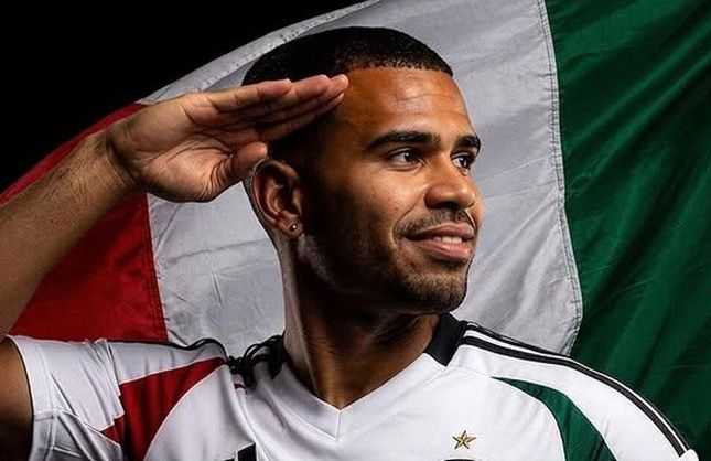 Bursaspor’un listesindeki Juergen Elitim kulübüne veda etti