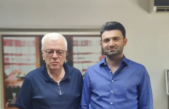 Enes Çelik'ten Ali Ay ve transfer açıklaması