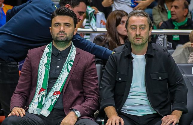 Enes Çelik'ten Sezer Sezgin'e tebrik mesajı