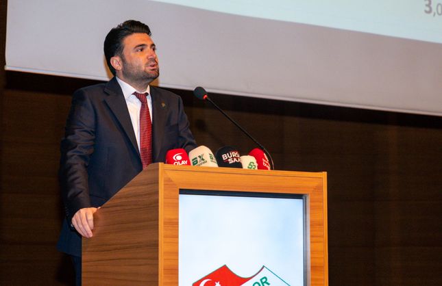 "Asıl parayı biz soruyoruz!"