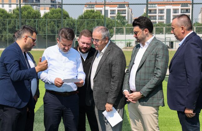 Şahin Biba: "Bursaspor’a desteklerimiz artarak devam edecek"