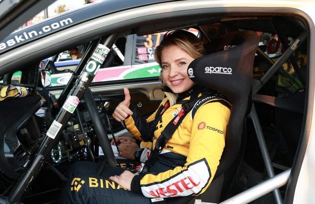 50. Yeşil Bursa Rallisi’nde görkemli başlangıç