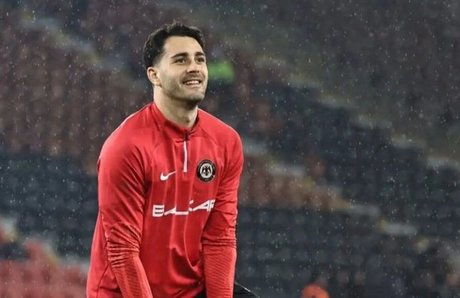 Bursaspor'un kaleci transferinin ismi belli oldu