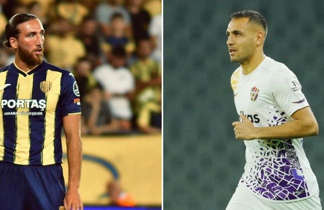 Bursaspor'da Taşkın İlter ve Atakan Çankaya sesleri