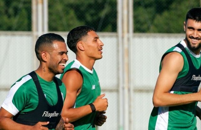 Bursaspor sezonun ilk antrenmanını yaptı