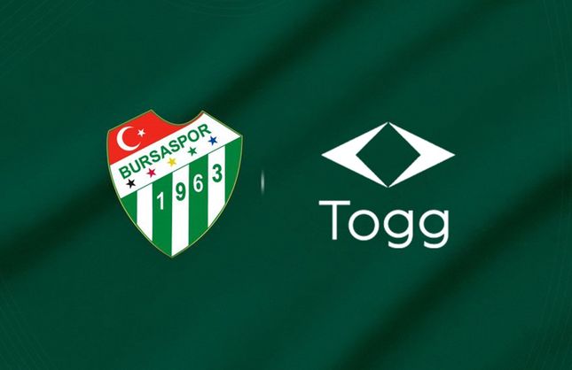 Bursaspor ile TOGG yeniden el sıkıştı