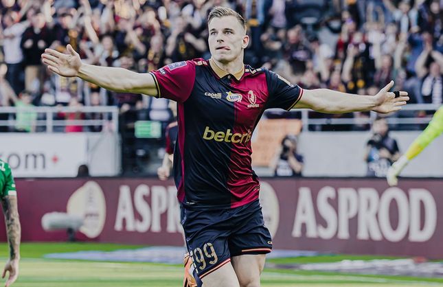 Bursaspor’da Polonyalı Mateusz Legowski iddiası!