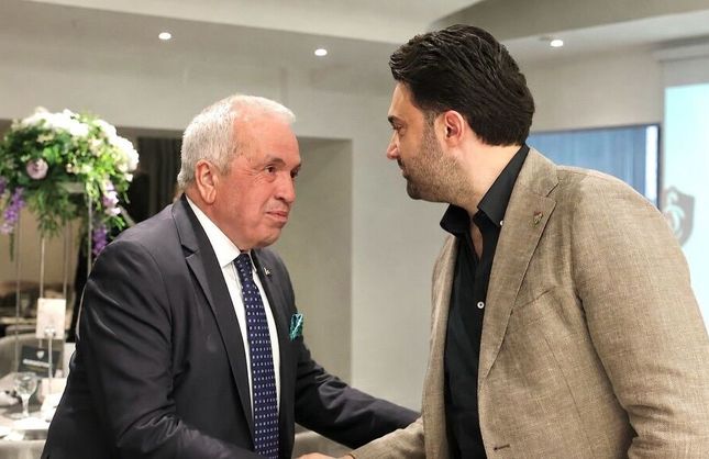 Şadi Özdemir'den Bursaspor gecesinde birlik mesajı