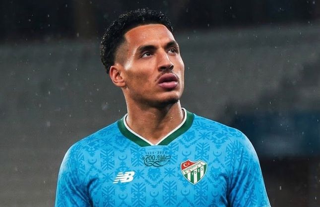 Bursaspor Amine Boutrah transferini duyurdu