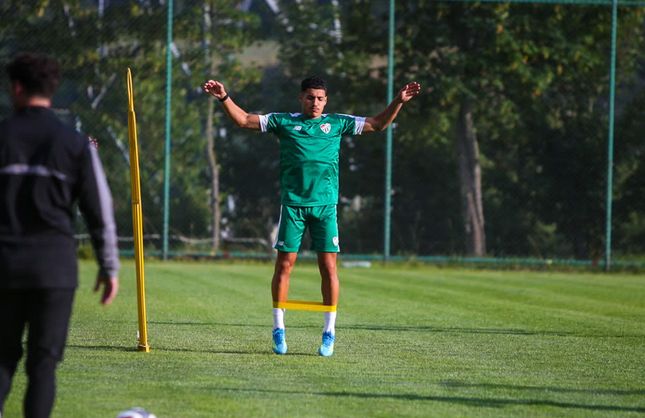 Bursaspor’un Bolu’daki hazırlık maçları belli oldu