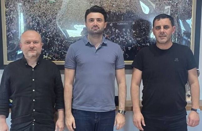 İnegölspor’dan Bursaspor’a ziyaret: Birliğimiz daim olsun