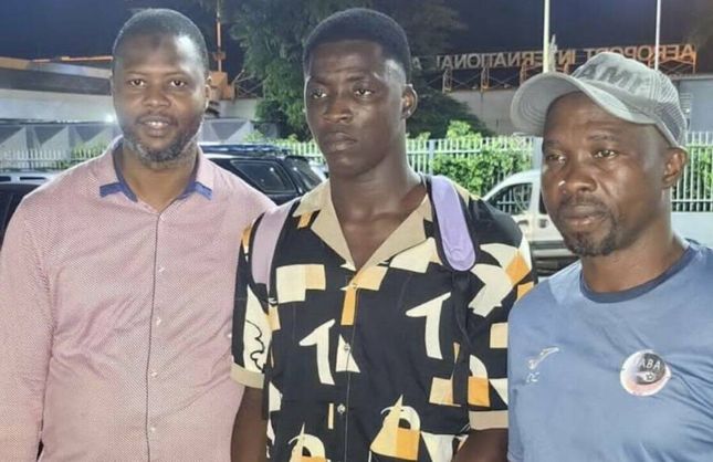 Bursaspor’a Gine’den 16’lık deneme: Abdoulaye Sylla