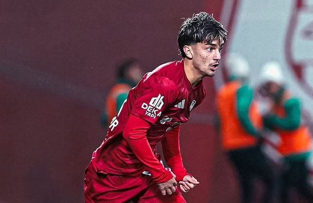 Bursaspor ilk yerli transferini açıkladı