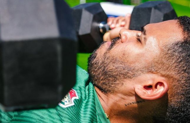 Bursaspor’da üçüncü etap çalışmaları sürüyor