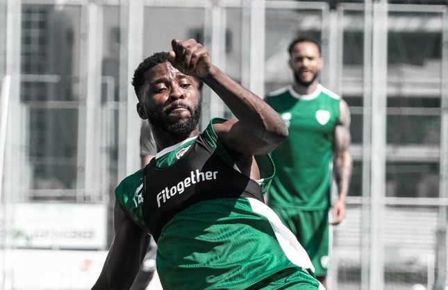 Özlüce'de tempolu çalışma: Bursaspor sabah antrenmanını tamamladı