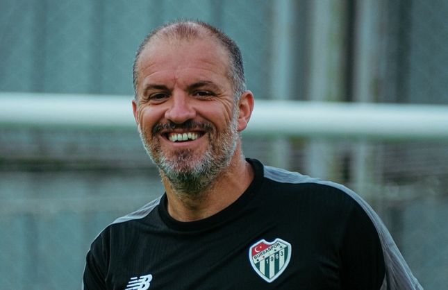 Bursaspor ilk etap çalışmalarını noktaladı