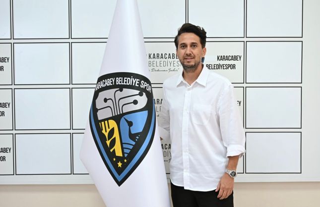 Karacabey Belediyespor’da Ramazan Çelik dönemi