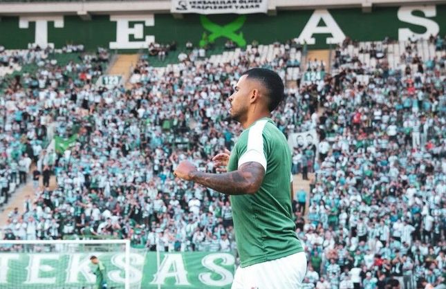Bursaspor 0-0 Shakhtar Donetsk