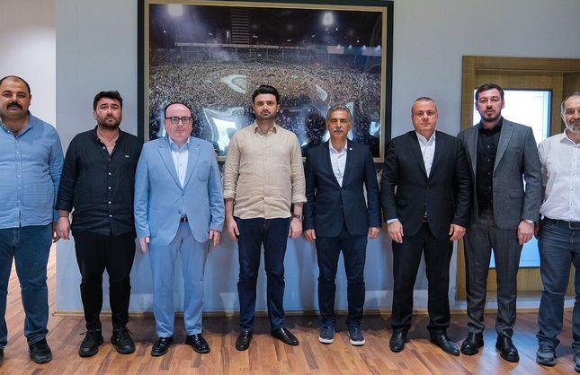 Enes Çelik duyurdu: Gemlik FK, Bursaspor’un pilot takımı oldu