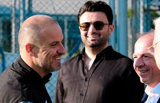 Özer Matlı’dan Bursaspor’a moral ziyareti