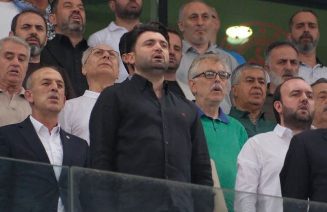 Bursaspor Başkanı Enes Çelik: "Kimsenin şüphesi olmasın"