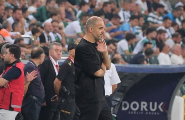 Mustafa Er: "İkinci yarıda muazzam bir oyun oynadık"