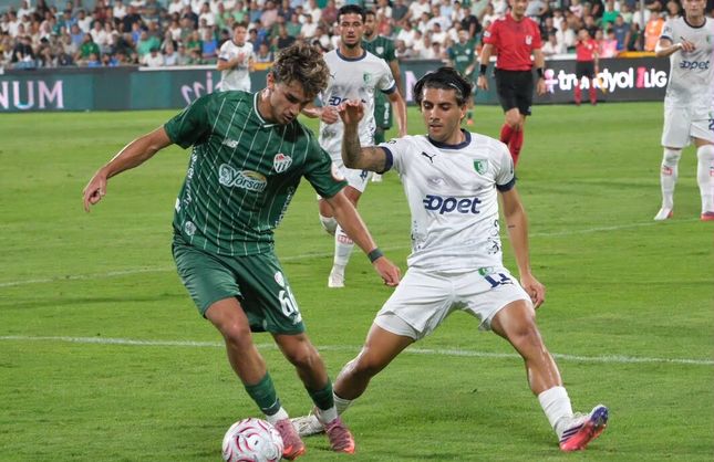 PFDK'dan Bursaspor'a para cezası ve bilet blokajı