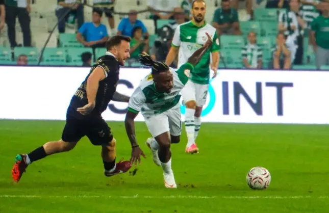 Bursaspor’un 7 haftalık maç programı netleşti