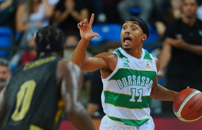 Trabzonspor 82-76 Bursaspor Basketbol