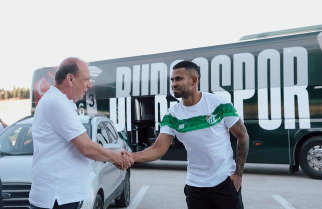 Özer Matlı: "Bursaspor’umuza Manisa deplasmanında başarılar"