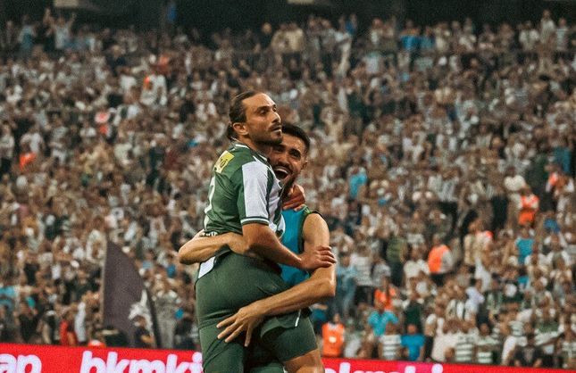 Halil Akbunar hem golünü anlattı hem uyardı
