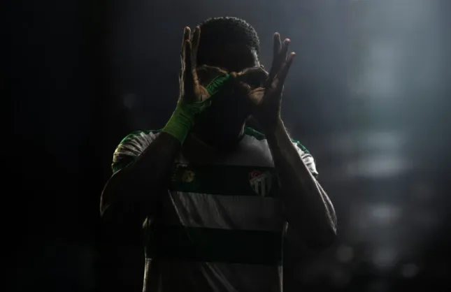 Iheanacho Manisa FK karşısında seri peşinde