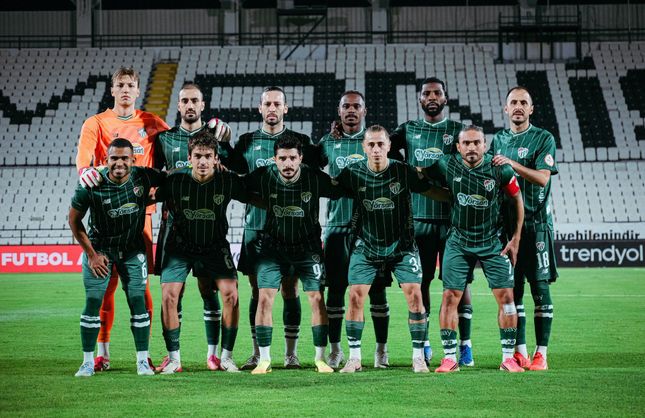 Bursaspor'un 2026-2027 transfer karnesi