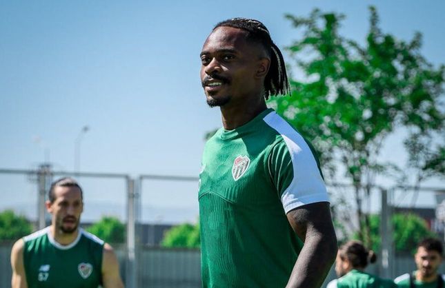 Bursaspor Manisa FK maçı hazırlıklarını tamamladı