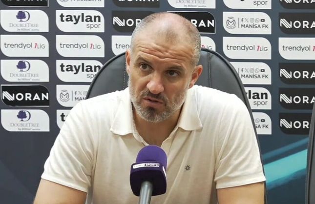 Mustafa Er: "Bu hatalarla kazanmak da önemliydi"