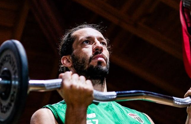 Bursaspor günü çift antrenmanla bitirdi