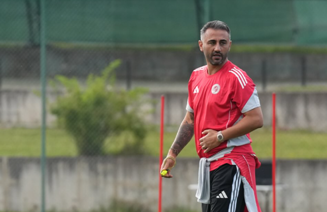 Selçuk Şahin’den Bursaspor ve Bodrum FK mesajı