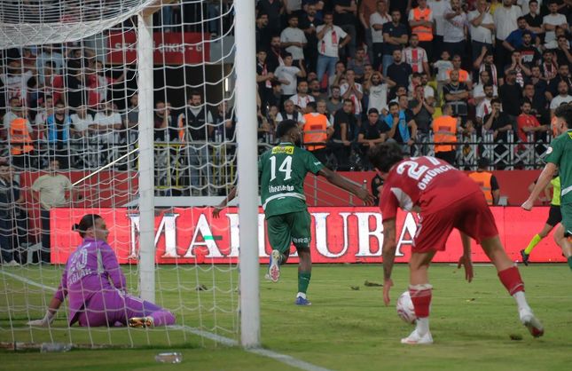 Kelechi Iheanacho "Çok sert bir maç oldu”