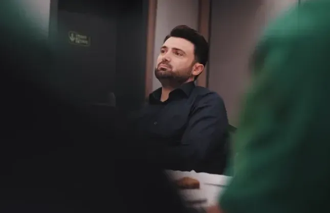 Bursaspor Başkanı Enes Çelik'ten takıma duygusal konuşma