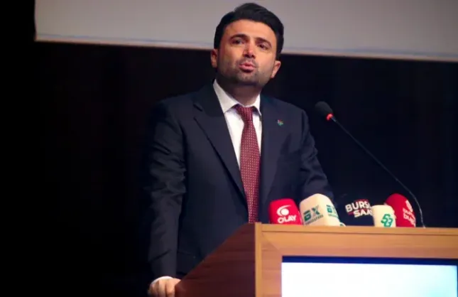Başkan Enes Çelik'ten Selim Kurtulan'a geçmiş olsun mesajı