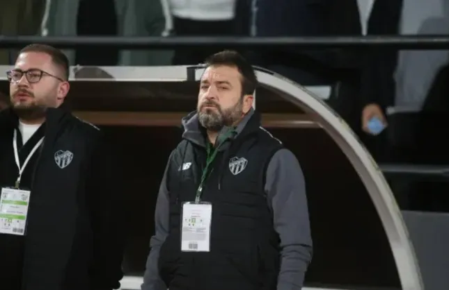 Fatih Şen: Bursaspor şampiyonluğun en büyük adayı