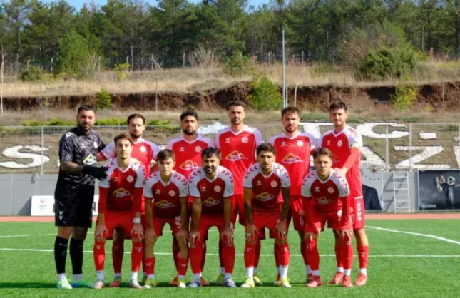 Gemlik Sümerbey 10 kişiyle puanı kaptı: 1-1