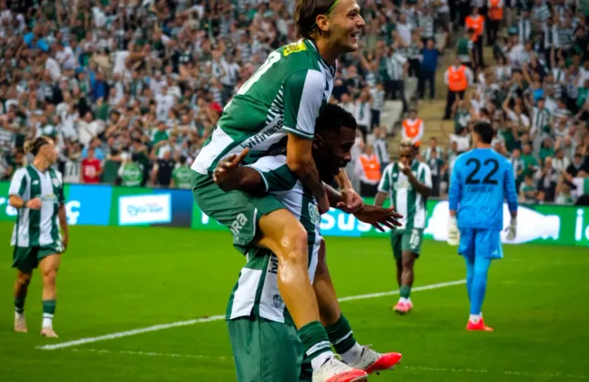 Bursaspor sahaya çıkıyor! Hedef 3 puan