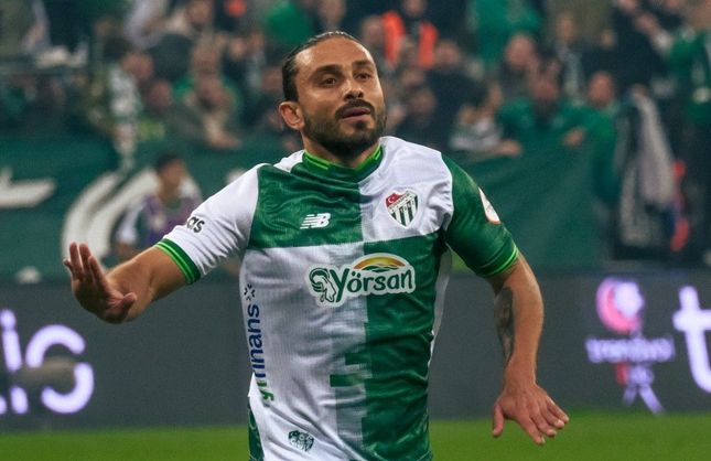 Bursaspor Pendikspor’u 2 golle geçti