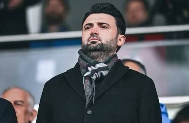 Enes Çelik'ten sert uyarı: "Patronlarınız size çok kızar"