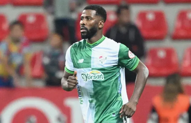 Bursaspor'da skoru Iheanacho taşıyor: 17 golün 12'si Nijeryalıdan